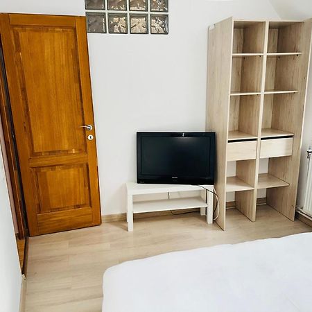Ferienwohnung Schei Brasov-Скей Брашов Exterior foto