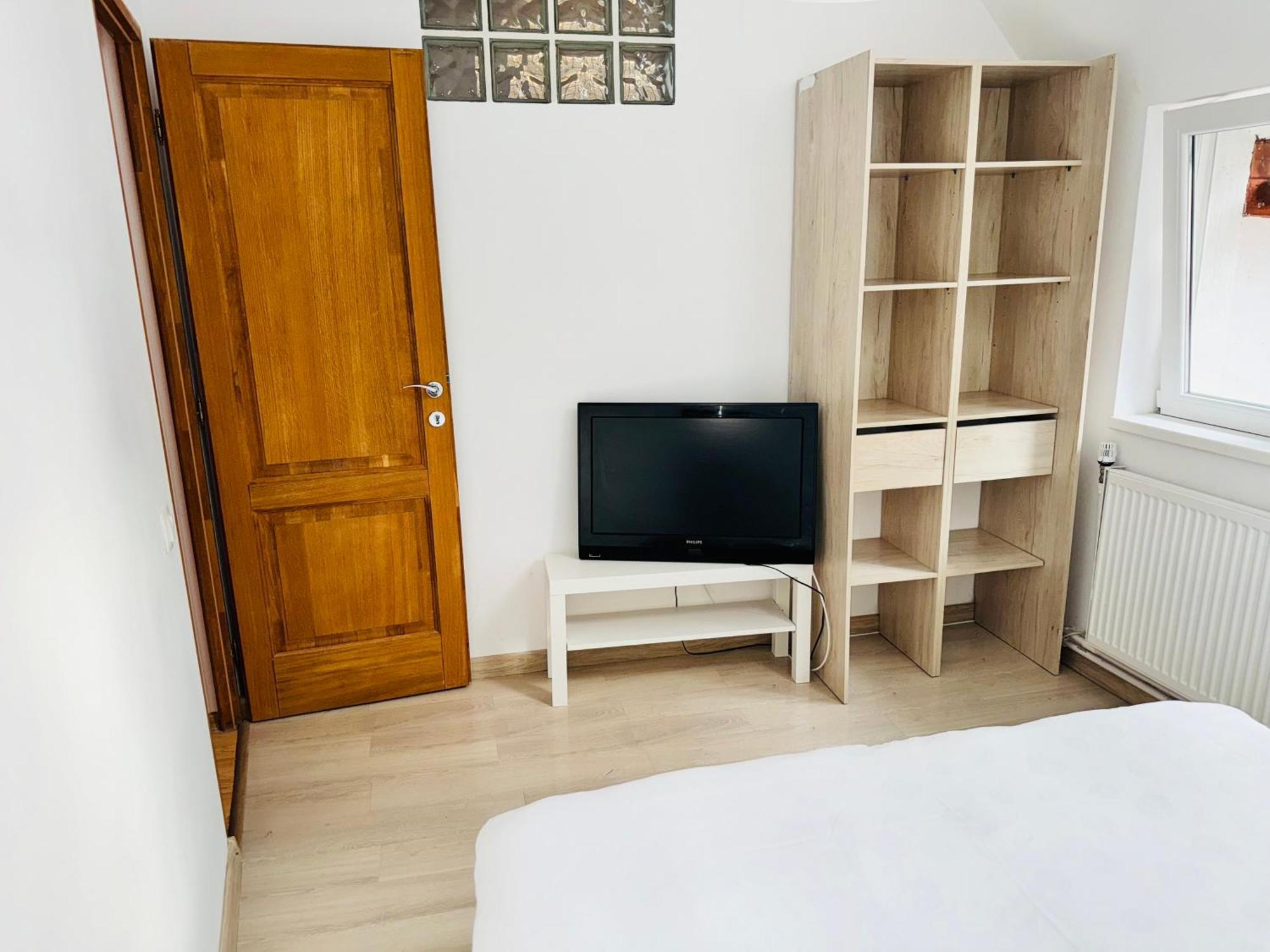 Ferienwohnung Schei Brasov-Скей Брашов Exterior foto