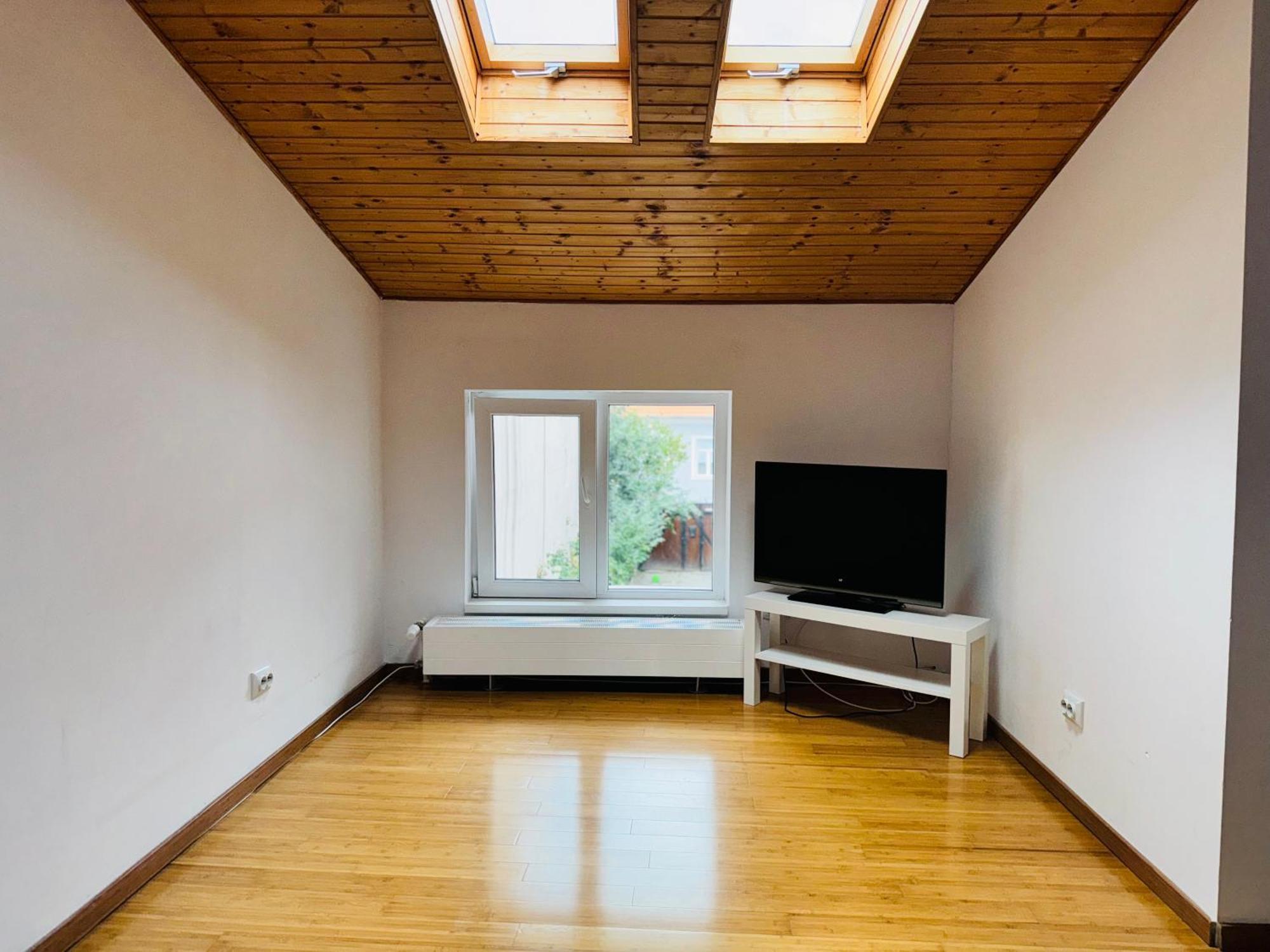 Ferienwohnung Schei Brasov-Скей Брашов Exterior foto