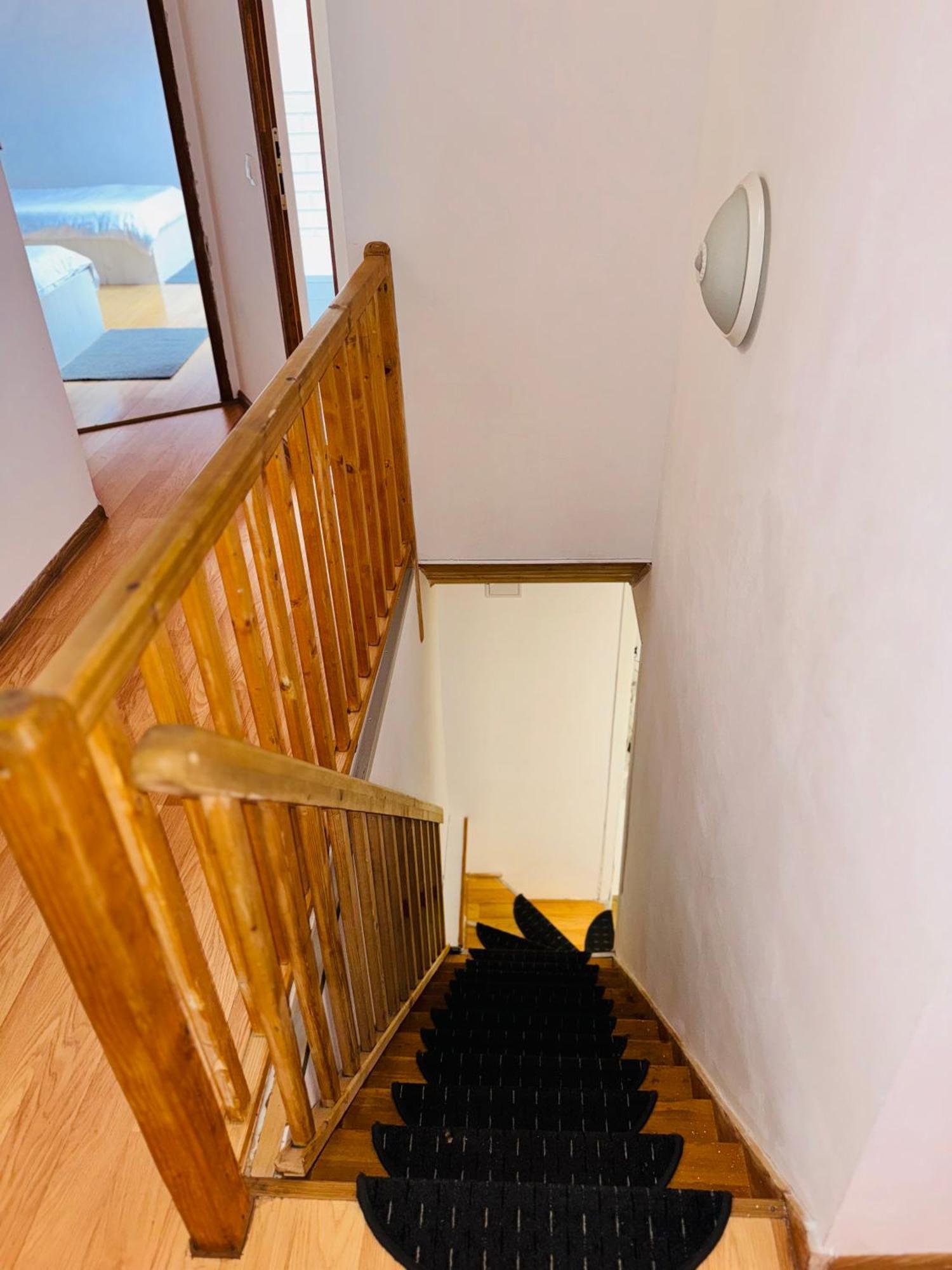 Ferienwohnung Schei Brasov-Скей Брашов Exterior foto